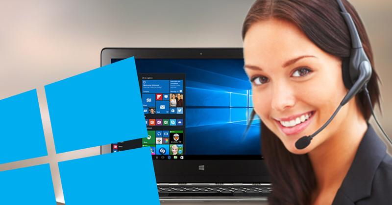 Cómo pedir ayuda al soporte técnico de Windows 10 - ADSLZone