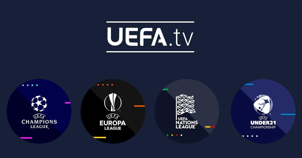 uefa tv