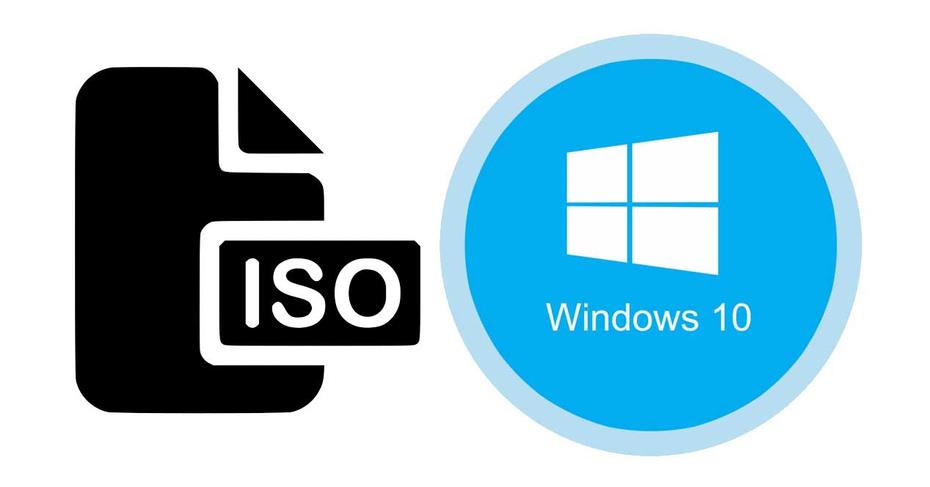 Cómo abrir y montar archivos de imágenes ISO en Windows 10 grabar