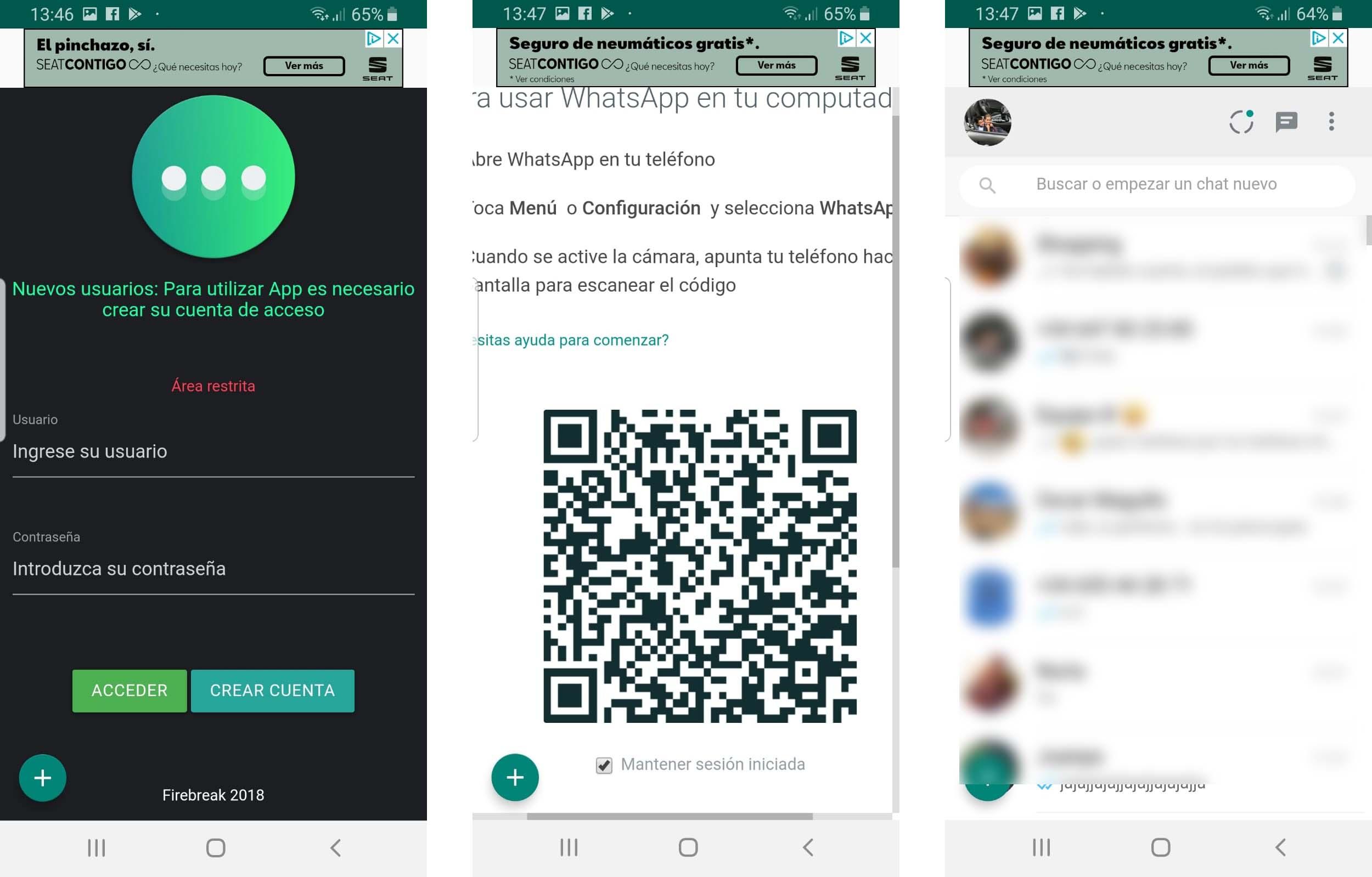 WhatsApp mejora su función multidispositivo: así puedes tener tu cuenta en  4 móviles a la vez