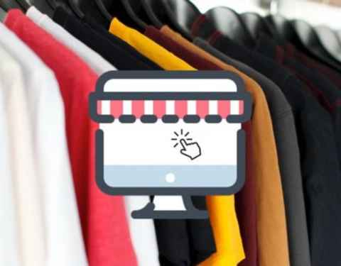 Las mejores tiendas online para comprar y vender ropa de segunda