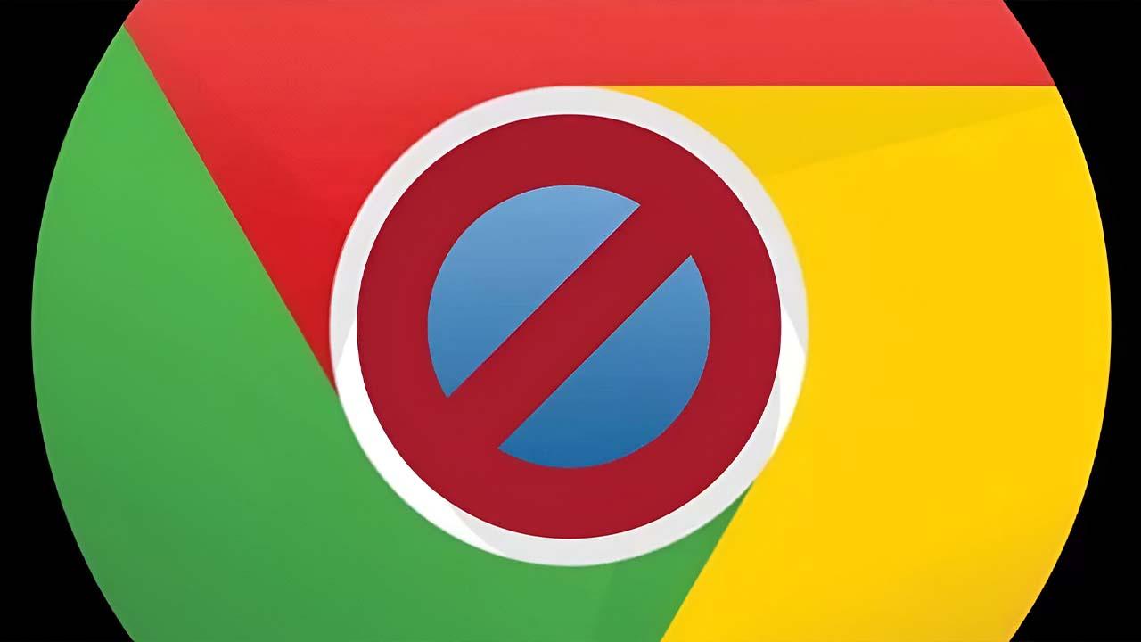 logo de Google Chrome
