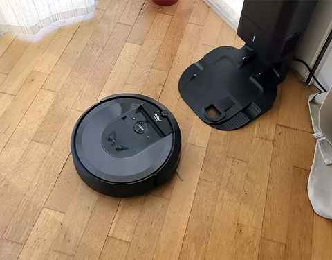 Recambio Deposito Roomba 600 aspirador robot
