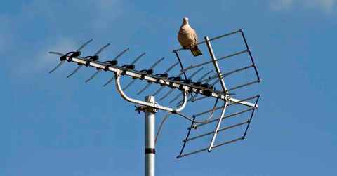 Mejor antena TV exterior: La solución perfecta para mejorar la recepción de  señal y disfrutar de la mejor calidad de imagen y sonido en tu televisor