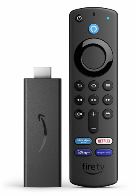 Fire TV Stick 4K Max con cable de alimentación USB (elimina la  necesidad de encontrar una toma de corriente cerca de tu televisión)