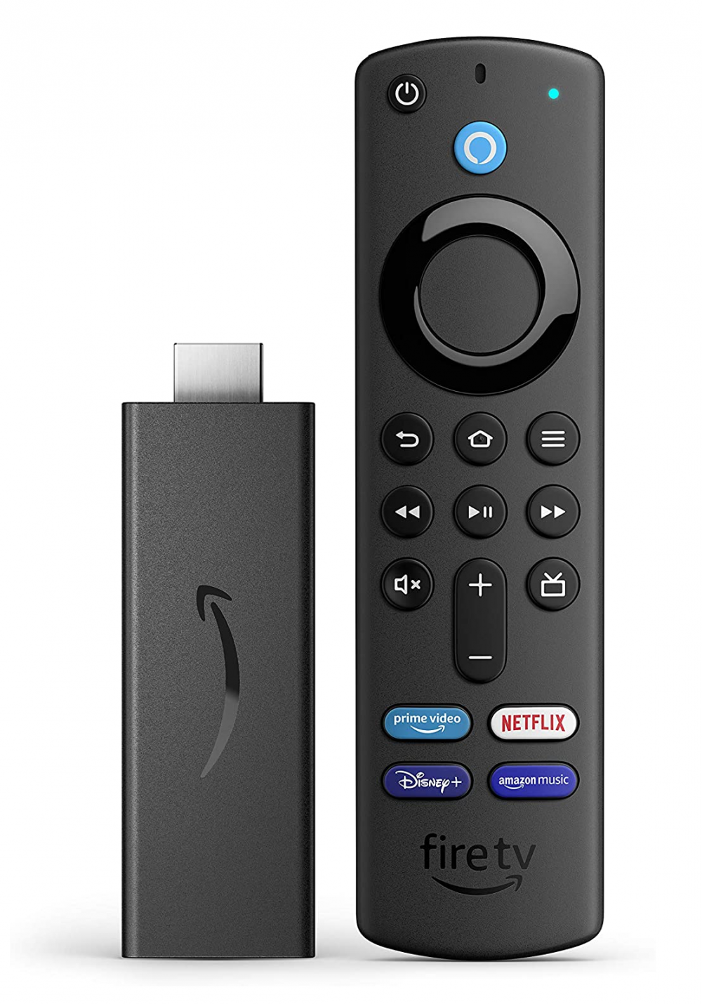Sabes cómo convertir tu TV en un Smart TV? 1. Conecta el Dispositivo  Streaming al puerto HDMI de tu televisor. 2. Conecta el adaptador…