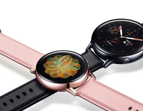 Ya oficial el nuevo Samsung Watch Active 2 con ECG y LTE