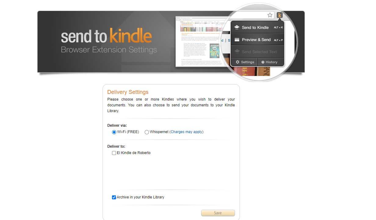 calibre kindle app android