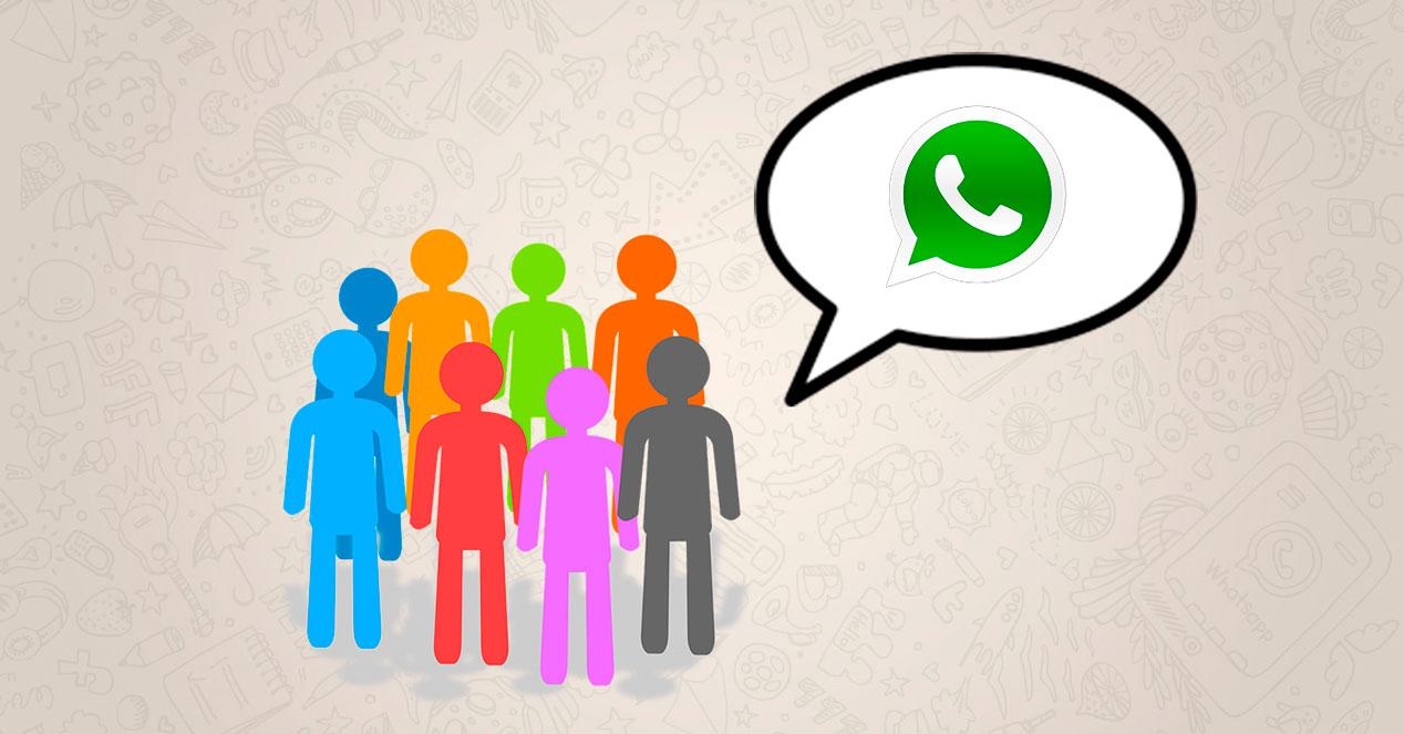 Cómo personalizar la notificación de un grupo de WhatsApp