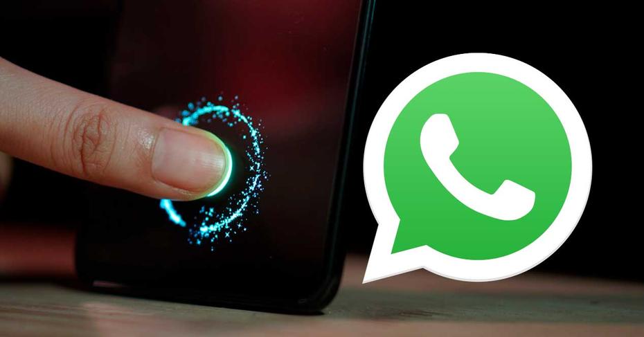 Whatsapp Ya Permite Bloquear La App Con La Huella Cómo Activarlo 8874