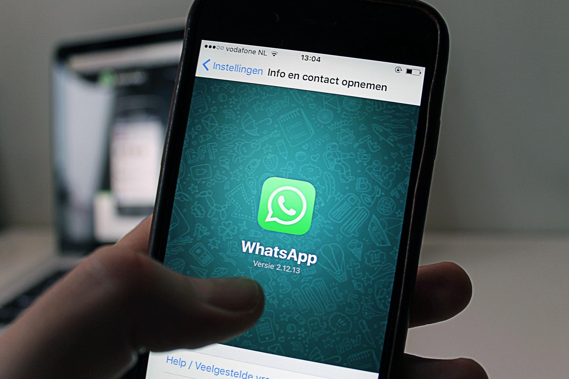 Cómo Tener Whatsapp Sin Número De Teléfono 8189