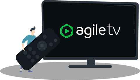 Los clientes de la tele de pago de R pasan con los de Euskaltel a Agile TV