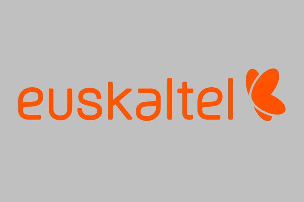Logotipo de Euskaltel