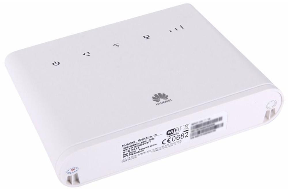 Huawei router B310S-22