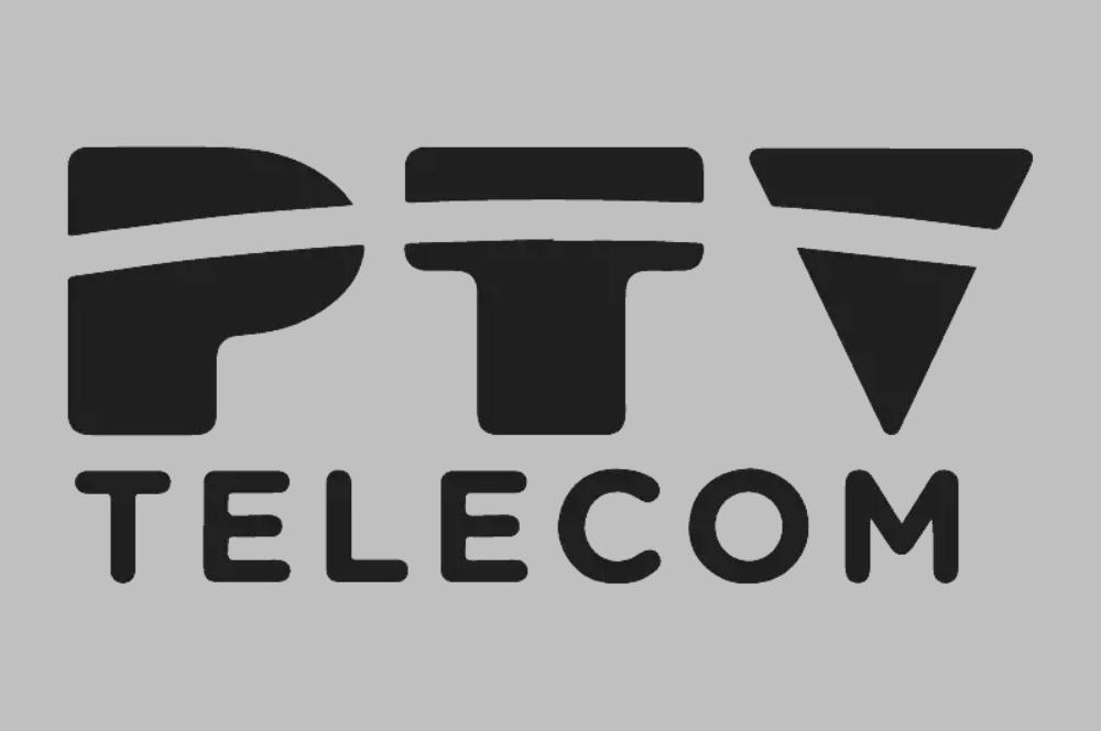 Logotipo de PTV Telecom