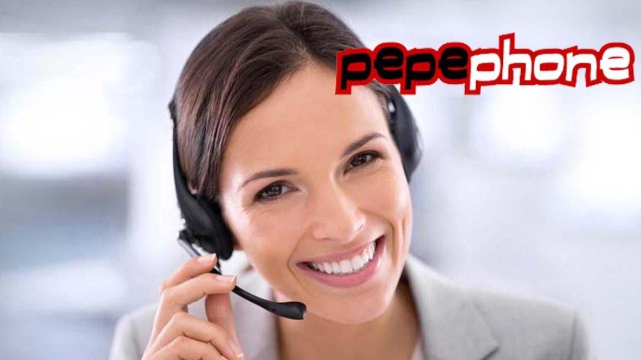 Pepephone contacto atención al cliente