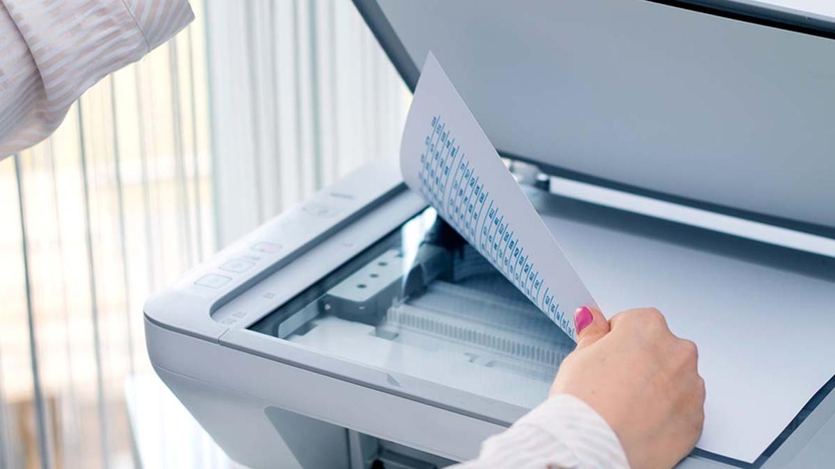 Qué es el escaneo de documentos y cuáles son sus ventajas