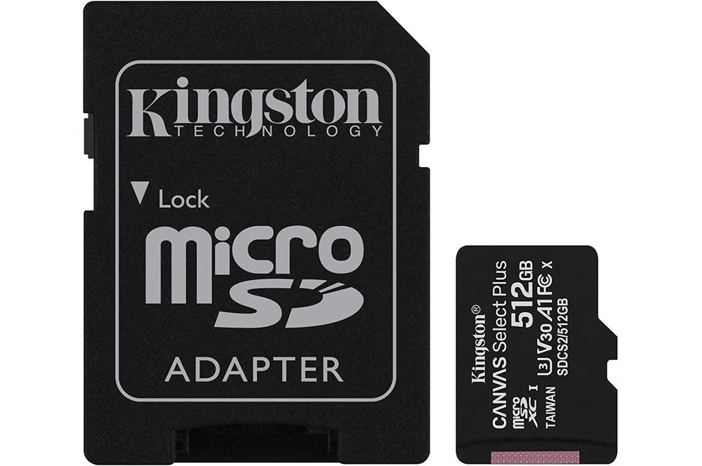 microSD Kingston SDCS2