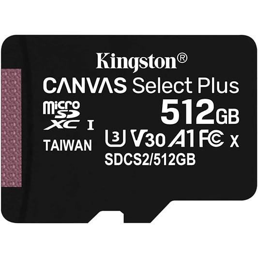 microSD Kingston SDCS2