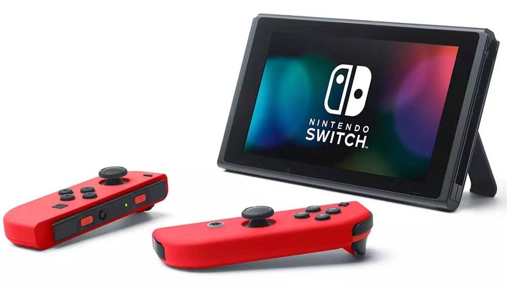 Consigue la Nintendo Switch y estos dos juegos por poco más de su