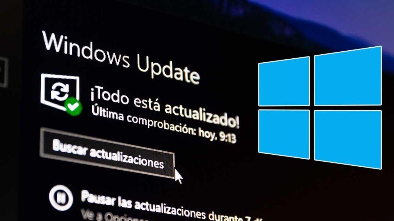 Windows todo sobre las actualizaciones