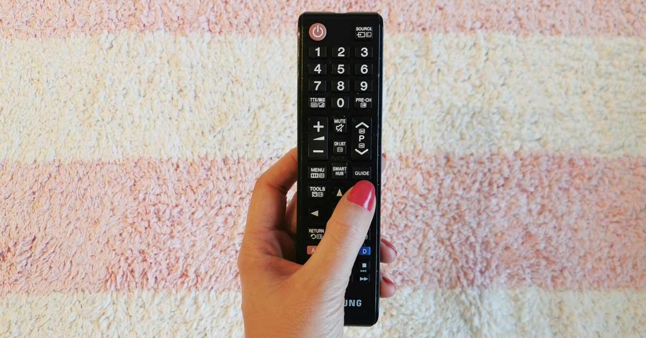 Cómo configurar la Smart TV - Modificar ajustes en la televisión