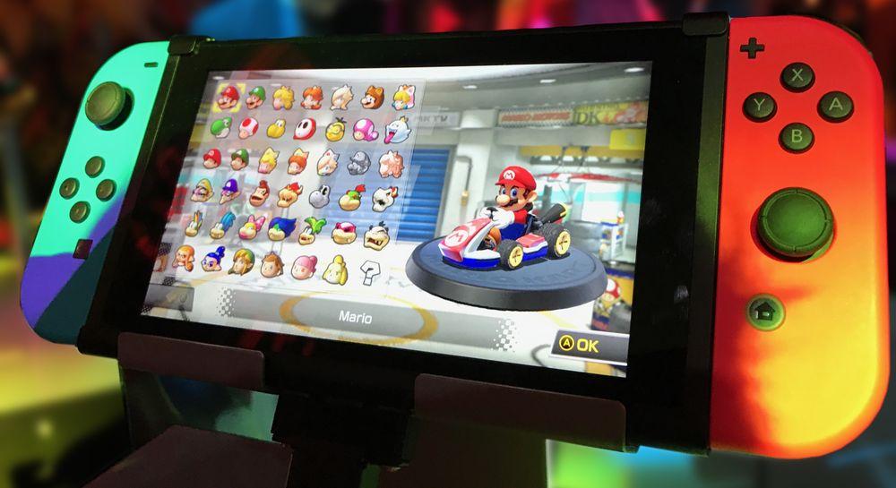 Comprar juegos para Nintendo Switch: ¿físico o digital?