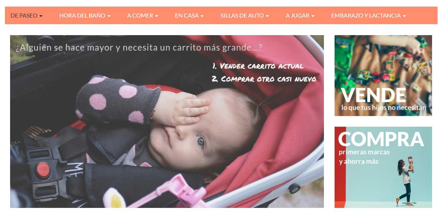 Carrito bebe Yoyo Babyzen de segunda mano por 150 EUR en Sabadell en  WALLAPOP