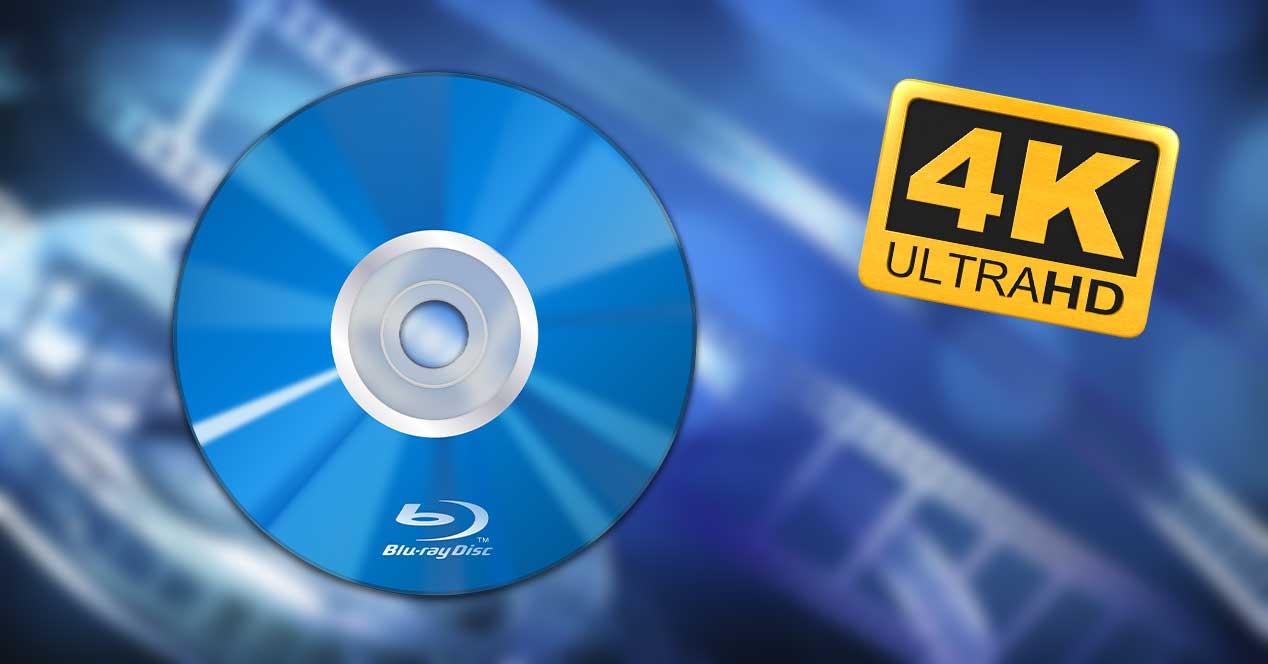 Reproductores Blu-ray 4K Ultra HD: lo que debes saber