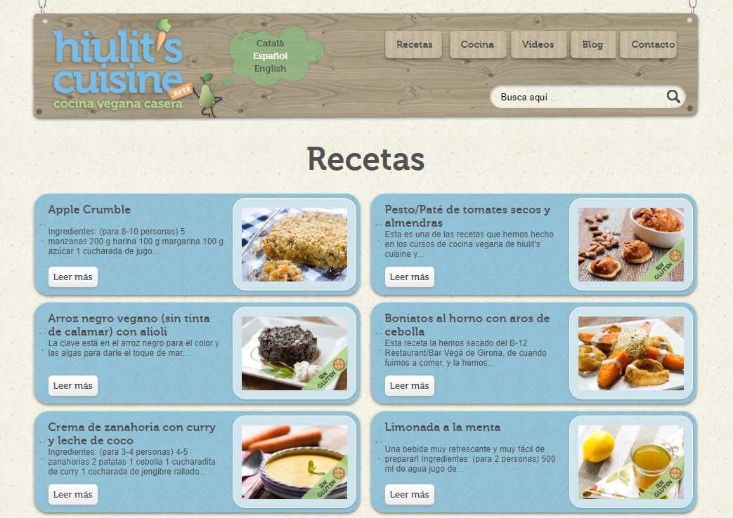 Webs De Cocina Mejores Blogs Y Paginas De Recetas De Cocina