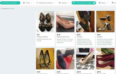 Las 8 mejores webs para comprar zapatos y zapatillas baratas online