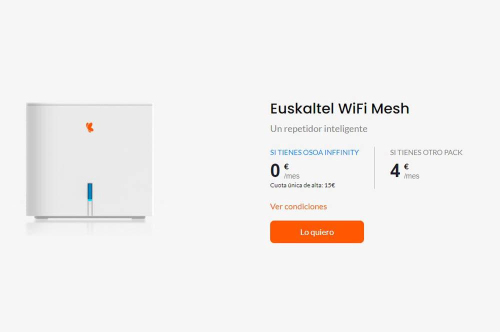 Red WiFi Mesh: qué es, funcionamiento, ventajas y algunas de las