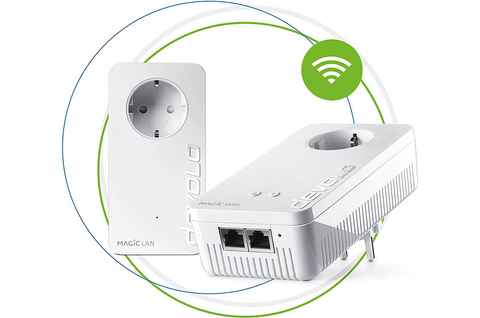 Sistema Wi-Fi Mesh vs PLC: cuáles son sus ventajas y desventajas