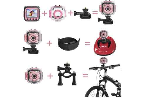 Alternativas a la GoPro: 8 cámaras deportivas 4k y acuáticas para hacer  fotos y vídeos con la mejor calidad