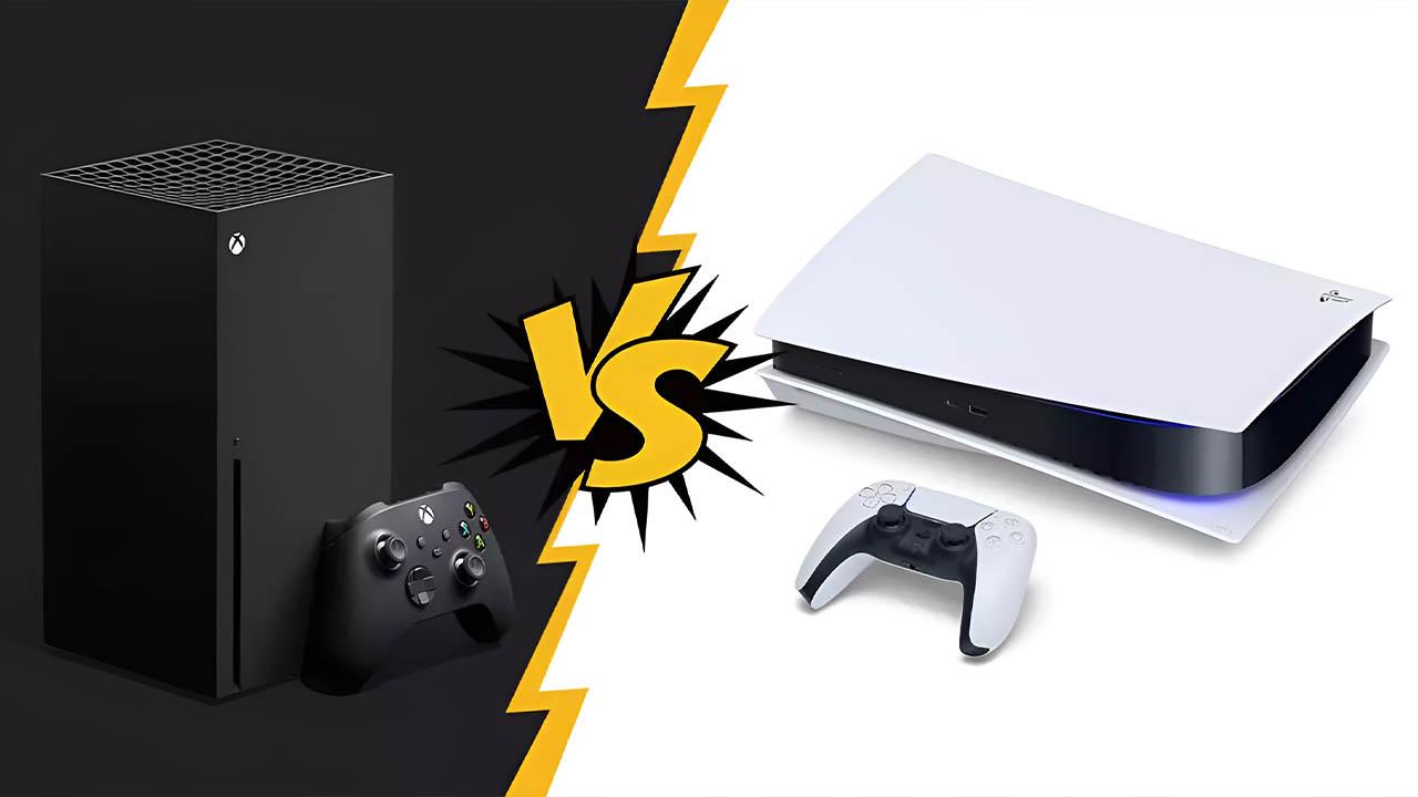 PS5 ou Xbox X: Qual destas consolas considera que será a melhor?