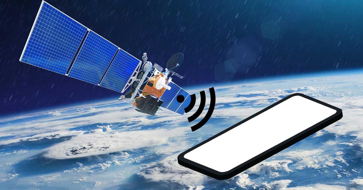 Conectar un móvil normal a un satélite: Lynk lo consigue por primera vez