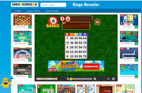 Juega al bingo online solo o con amigos en estas webs y apps