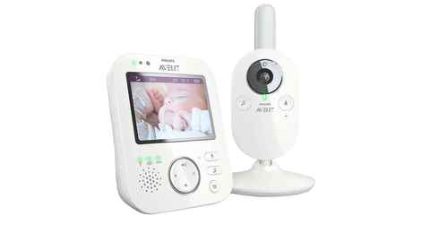 Lo último de Xiaomi es una cámara de vigilancia que te avisa si tu bebé  está llorando