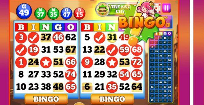 roleta de bingo online