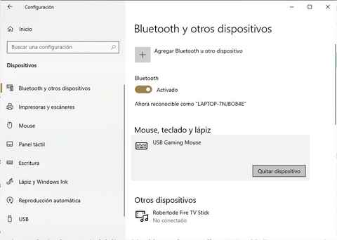 Cómo solucionar los problemas con el Bluetooth en Windows 10