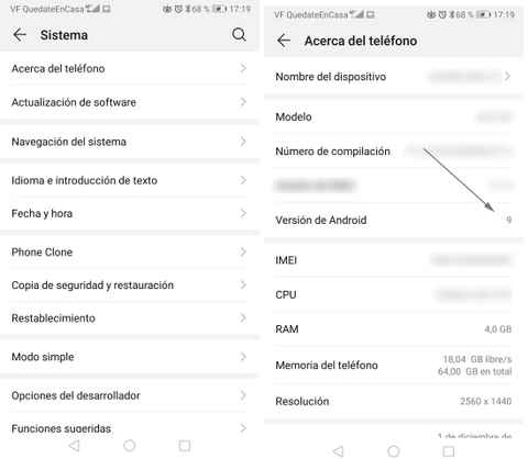 Android: qué es, versiones, aplicaciones y cómo saber la versión