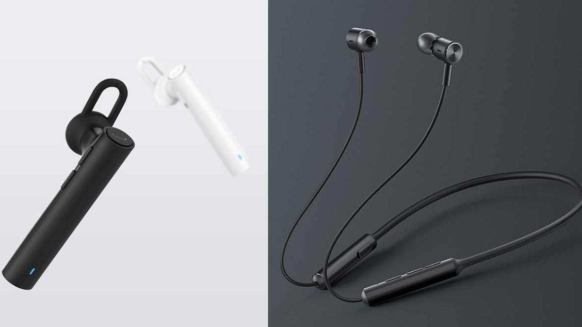 El mejor sonido con estos auriculares inalámbricos Xiaomi ¡ahora a mitad de  precio!