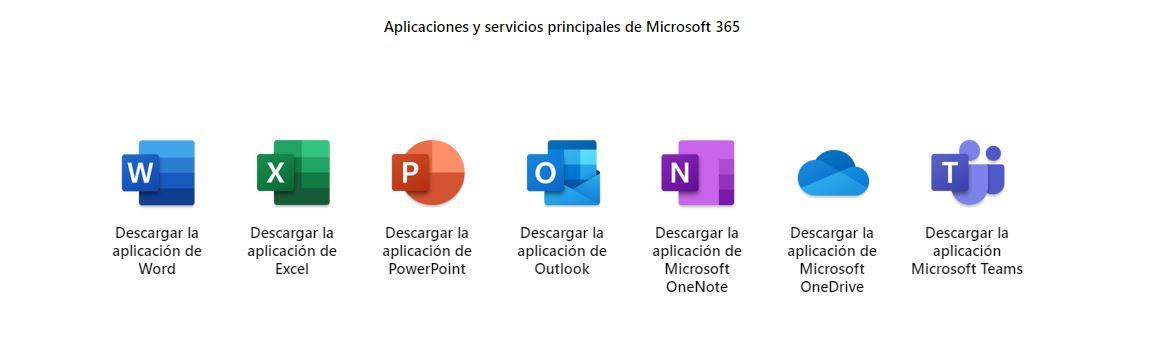 🔥 Paquete de Microsoft Office - Word, One Note, Outlook, Team y PowerPoint  GRATIS 