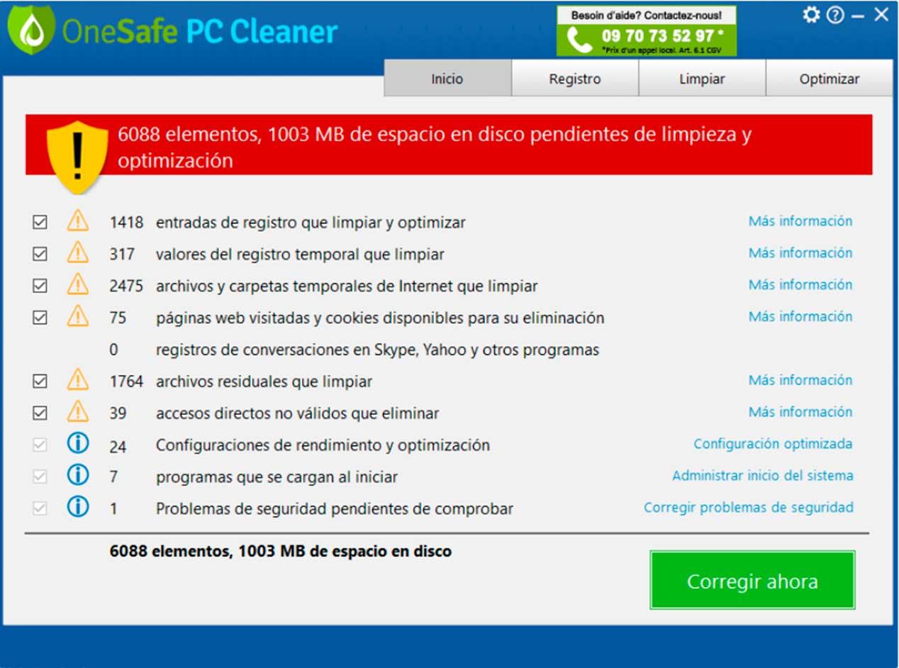 Mejores programas para limpiar el PC y optimizar - CCleaner y más