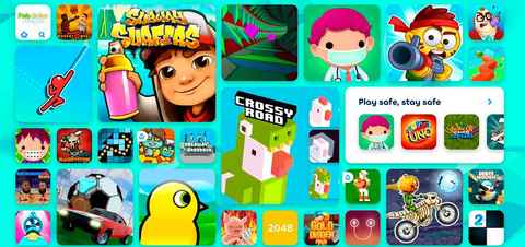 Los mejores juegos gratis en línea para niños
