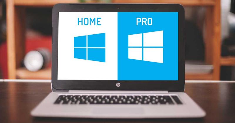 Windows 10 Home Y Windows 10 Pro Todas Las Diferencias 2175
