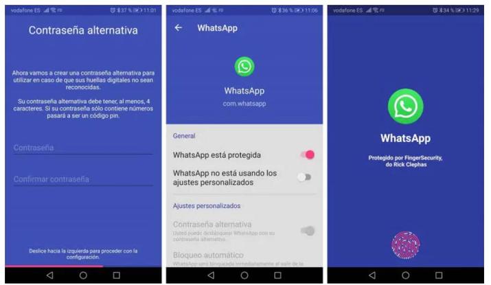 Comment Bloquer Whatsapp Avec Empreinte Digitale Ou Reconnaissance Faciale Wiki Utile Itigic 7911