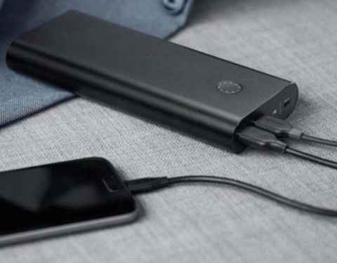 Comprar una batería externa para el smartphone: los siete puntos