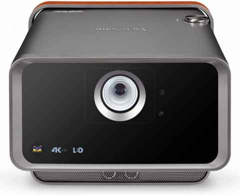  Optoma Proyector de cine en casa y juegos UHD55 4K Ultra HD  DLP, altavoz incorporado : Electrónica
