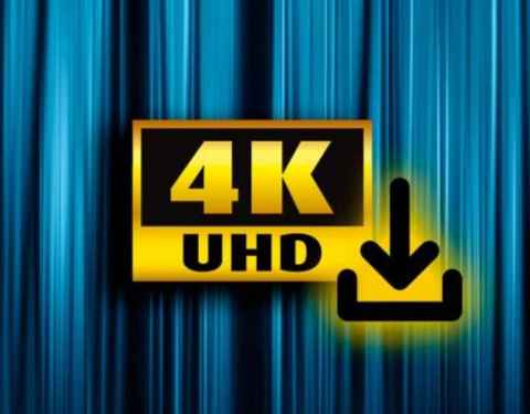 Películas en UHD 4K por menos de 12 € en .es